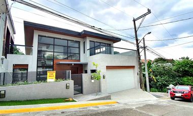 2 Storey House and Lot for sale in Filinvest 2 Batasan Hills near Commonwealth Quezon City
