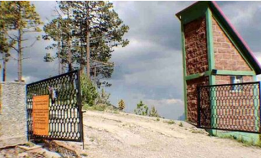 VILLA QUINTA ESTILO CABAÑA DE LUJO EN VENTA EN ARTEAGA COAHUILA ZONA LA VIGA