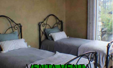 VILLA QUINTA ESTILO CABAÑA DE LUJO EN VENTA EN ARTEAGA COAHUILA ZONA LA VIGA
