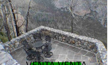 VILLA QUINTA ESTILO CABAÑA DE LUJO EN VENTA EN ARTEAGA COAHUILA ZONA LA VIGA