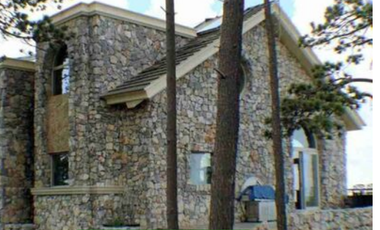 VILLA QUINTA ESTILO CABAÑA DE LUJO EN VENTA EN ARTEAGA COAHUILA ZONA LA VIGA