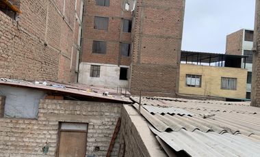San Martin – Terreno Urbano en Venta, 200m2 zonificación RDM