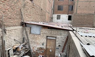 San Martin – Terreno Urbano en Venta, 200m2 zonificación RDM