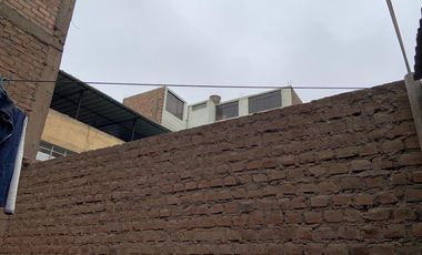 San Martin – Terreno Urbano en Venta, 200m2 zonificación RDM