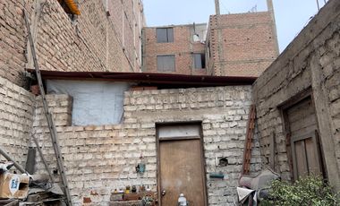 San Martin – Terreno Urbano en Venta, 200m2 zonificación RDM