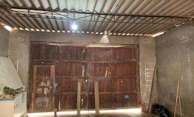 San Martin – Terreno Urbano en Venta, 200m2 zonificación RDM