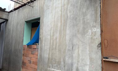 San Martin – Terreno Urbano en Venta, 200m2 zonificación RDM