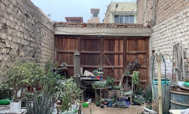 San Martin – Terreno Urbano en Venta, 200m2 zonificación RDM