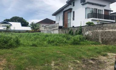 Lot for Sale in Multinational Village