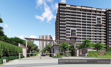 1 bedroom Ready for Occupancy Condo Unit in Pasig CIty FOR SALE