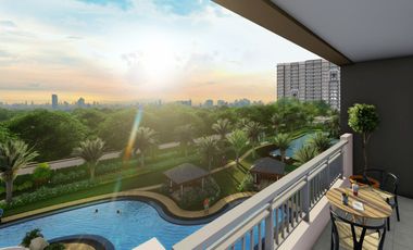 1 bedroom Ready for Occupancy Condo Unit in Pasig CIty FOR SALE