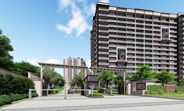 1 bedroom Ready for Occupancy Condo Unit in Pasig CIty FOR SALE