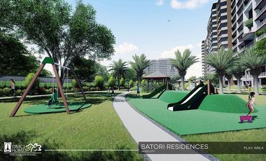 1 bedroom Ready for Occupancy Condo Unit in Pasig CIty FOR SALE