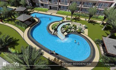 1 bedroom Ready for Occupancy Condo Unit in Pasig CIty FOR SALE