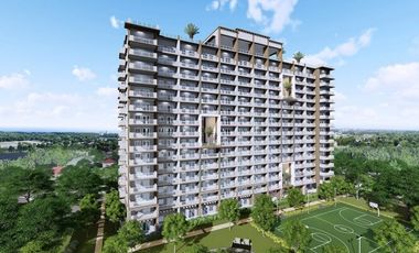 1 bedroom Ready for Occupancy Condo Unit in Pasig CIty FOR SALE