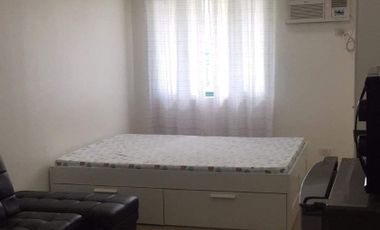 SHINE16XX: For Rent Fully Furnished Studio Unit in Shine Residences, Pasig City