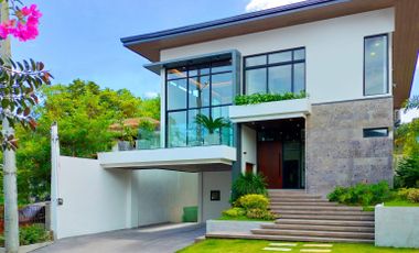 Brand New Modern House for Sale in Alabang Hills, Muntinlupa City