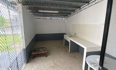 House for rent in Cebu City, Gated in Talamban with  lawn