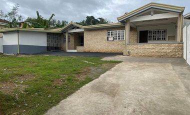 House for rent in Cebu City, Gated in Talamban with  lawn