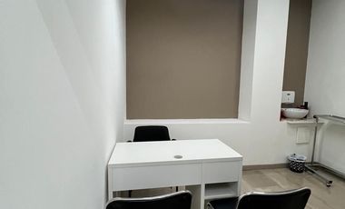 Consultorios Equipados y Listos para Profesionales de la Salud