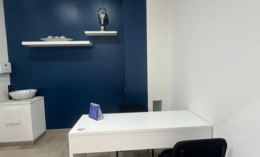 Consultorios Equipados y Listos para Profesionales de la Salud