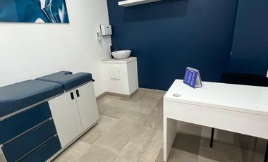 Consultorios Equipados y Listos para Profesionales de la Salud