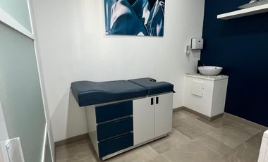Consultorios Equipados y Listos para Profesionales de la Salud