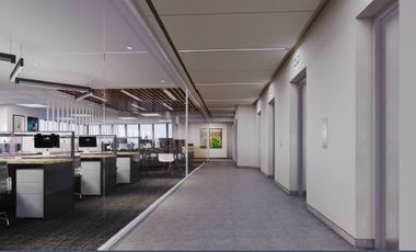 Nice View, Whole Floor Office Space in 1 Proscenium, Rockwell, Makati