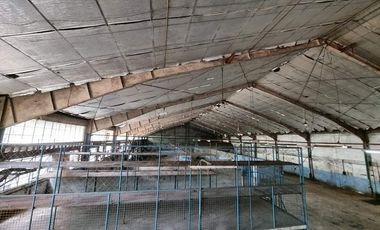 Available Warehouse for Sale Located in Marilao Bulacan