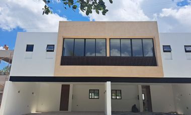 Casa en venta en Temozón Norte en Mérida,Yucatán