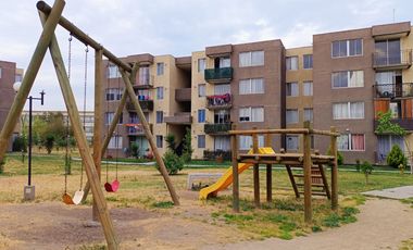 DEPARTAMENTO EN VENTA, CONDOMINIO SAN JOSE DE VALLE GRANDE.