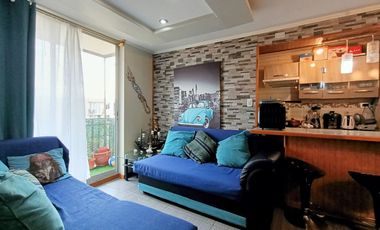 DEPARTAMENTO EN VENTA, CONDOMINIO SAN JOSE DE VALLE GRANDE.