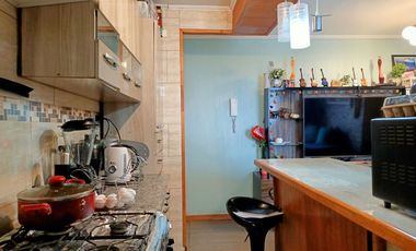 DEPARTAMENTO EN VENTA, CONDOMINIO SAN JOSE DE VALLE GRANDE.