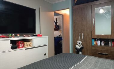 DEPARTAMENTO EN VENTA, CONDOMINIO SAN JOSE DE VALLE GRANDE.