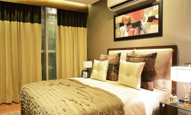 3BR FOR SALE IN THE ONE WILSON SQUARE GREENHILLS NEAR ROBINSONS GALLERIA ORTIGAS & MARCO POLO