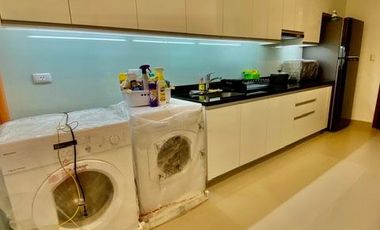 Ultra Luxurious 304 sqm. 3-Bedroom Unit For Sale and Lease at Two Roxas Triangle Makati Central Business District