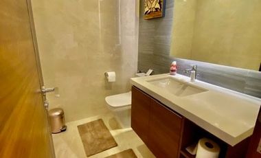 Ultra Luxurious 304 sqm. 3-Bedroom Unit For Sale and Lease at Two Roxas Triangle Makati Central Business District