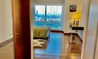 Ultra Luxurious 304 sqm. 3-Bedroom Unit For Sale and Lease at Two Roxas Triangle Makati Central Business District