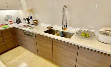 Ultra Luxurious 304 sqm. 3-Bedroom Unit For Sale and Lease at Two Roxas Triangle Makati Central Business District