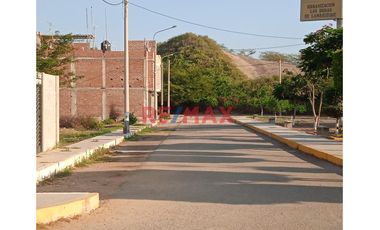 Terreno En Venta En Urbanizacion Las Dunas De Lambayeque.C.MOSQUERA