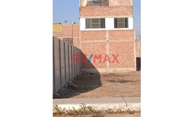 Terreno En Venta En Urbanizacion Las Dunas De Lambayeque.C.MOSQUERA