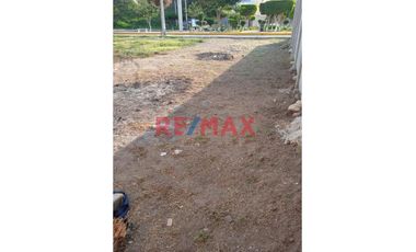 Terreno En Venta En Urbanizacion Las Dunas De Lambayeque.C.MOSQUERA