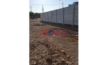 Terreno En Venta En Urbanizacion Las Dunas De Lambayeque.C.MOSQUERA