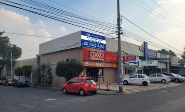 Renta de Local Comercial en Azcapotzalco, Calz. de Las Armas