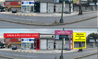 Renta de Local Comercial en Azcapotzalco, Calz. de Las Armas