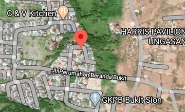 Rumah Dijual di Bali Dekat GWK, Pantai Pandawa, Universitas Udayana