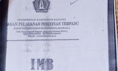 Rumah Dijual di Bali Dekat GWK, Pantai Pandawa, Universitas Udayana