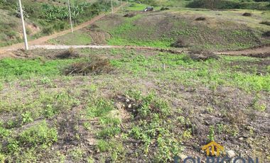Amplio terreno en yunguilla