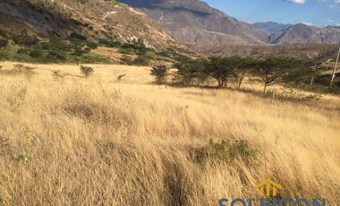Amplio terreno en yunguilla