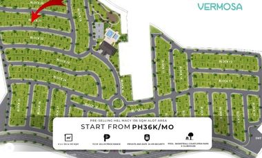 Pre Selling H&L Inner Lot Near to Amenities in Imus Cavite 136 SQM